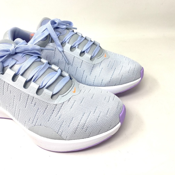 Nike DB0522 004 Renew Serenity Run Mesh Women’s Sneakers Blue Violet - Picture 2 of 11